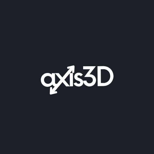 Axis3D logo