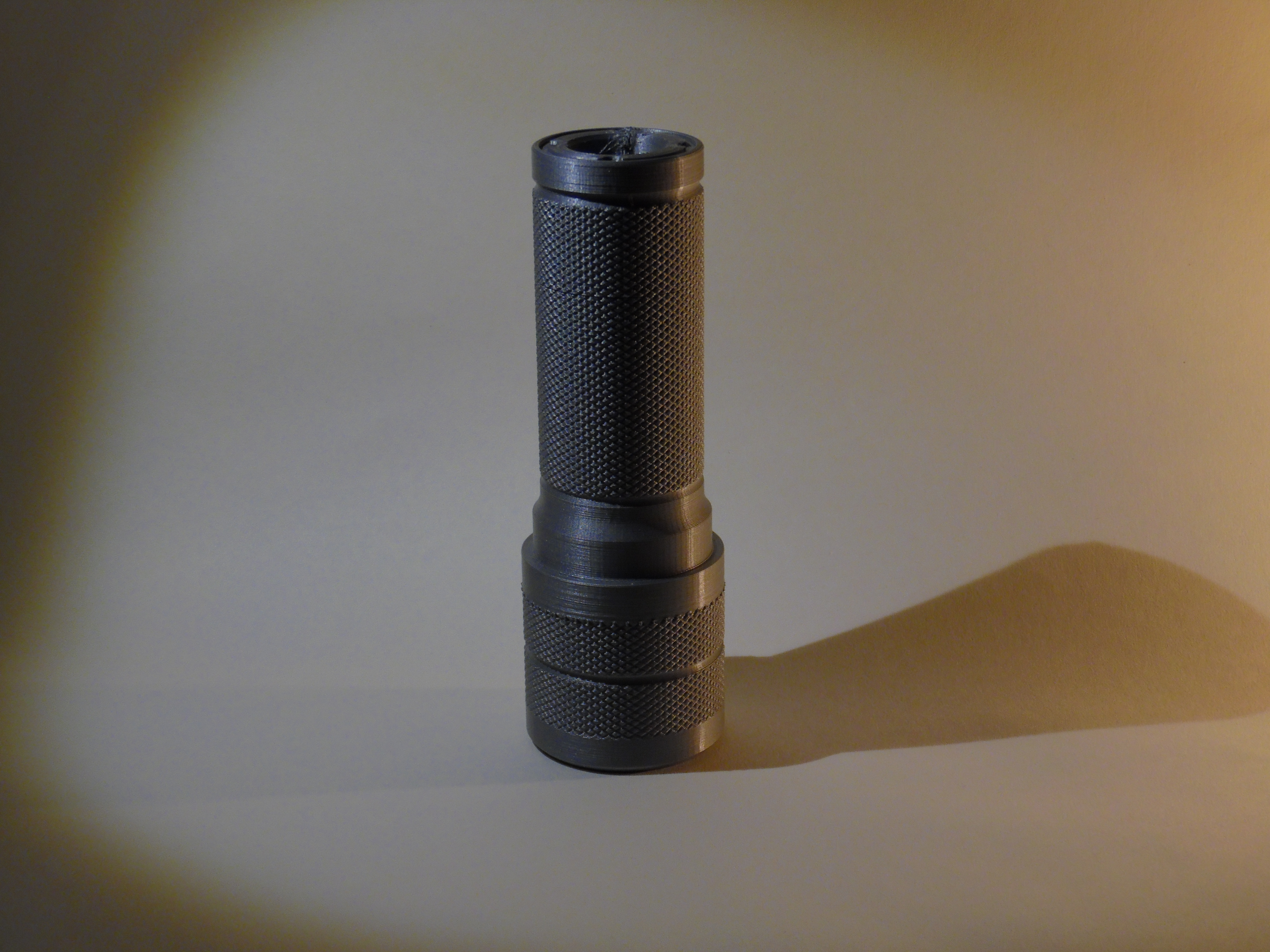 Airsoft barrel side on